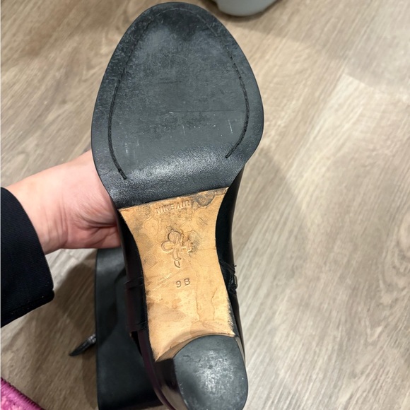 Cole Haan Nike Air genuine leather ankle boots - Picture 7 of 14